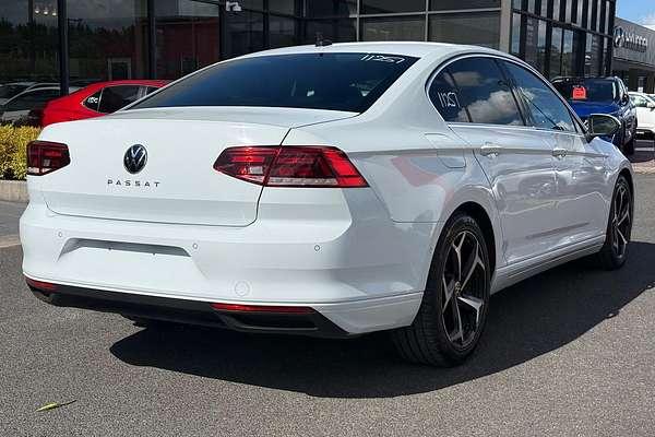 2022 Volkswagen Passat 140TSI Business B8