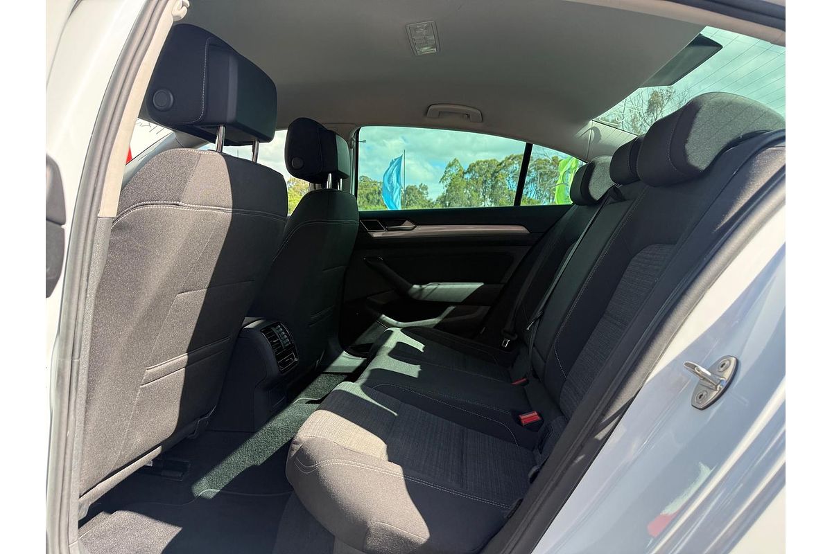 2022 Volkswagen Passat 140TSI Business B8