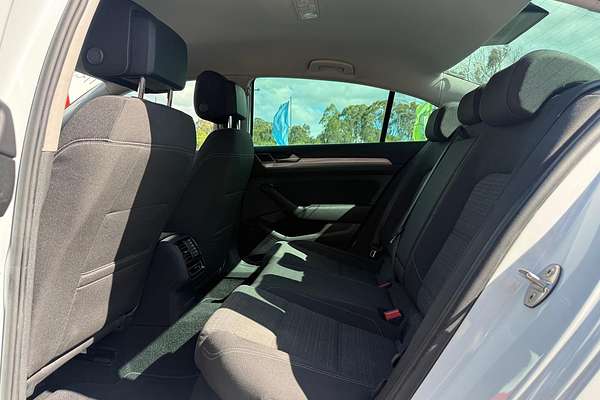 2022 Volkswagen Passat 140TSI Business B8