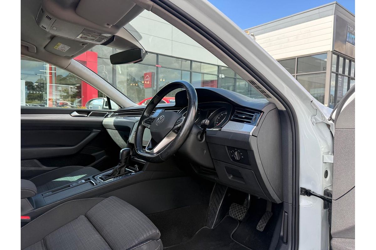 2022 Volkswagen Passat 140TSI Business B8