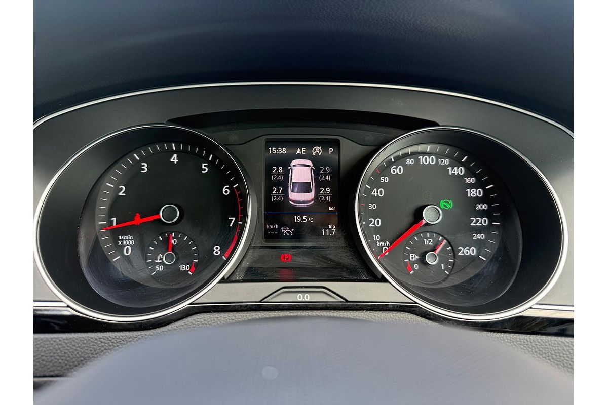 2022 Volkswagen Passat 140TSI Business B8