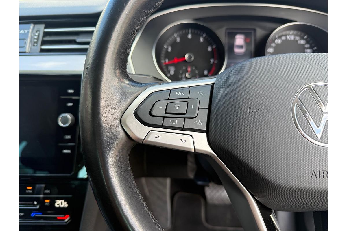 2022 Volkswagen Passat 140TSI Business B8