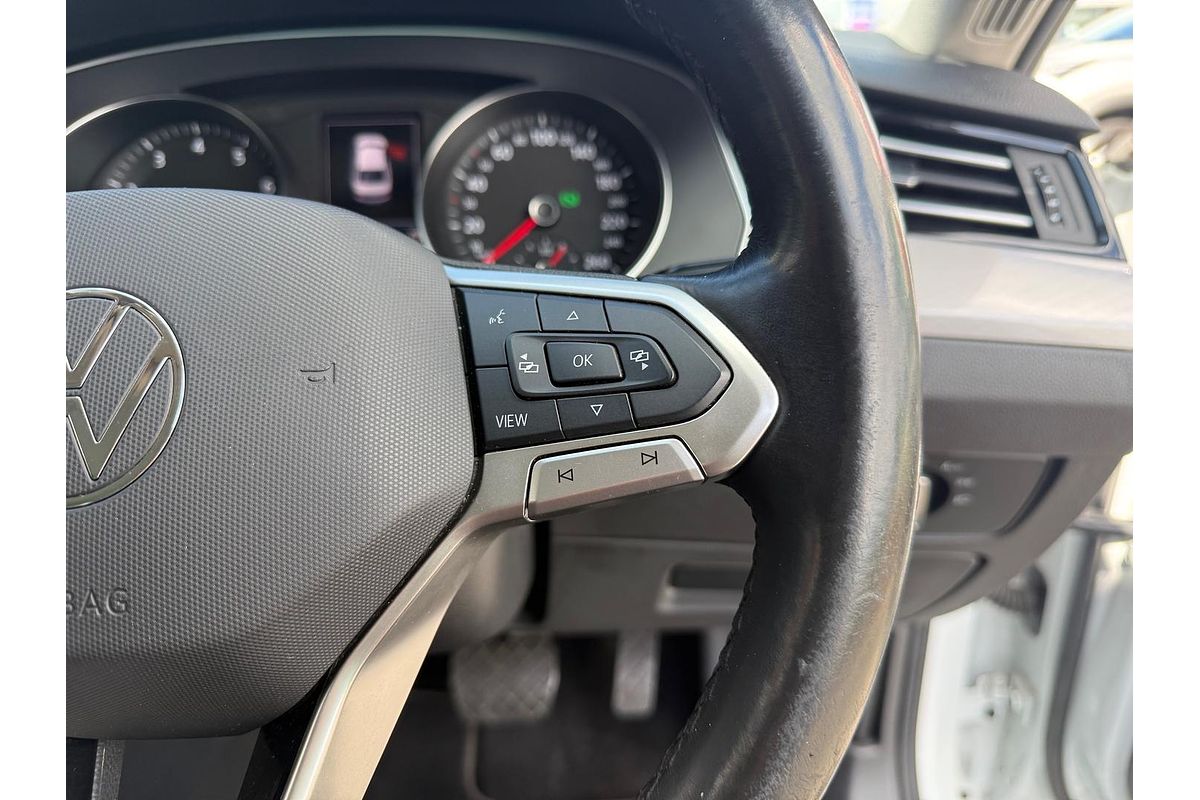 2022 Volkswagen Passat 140TSI Business B8