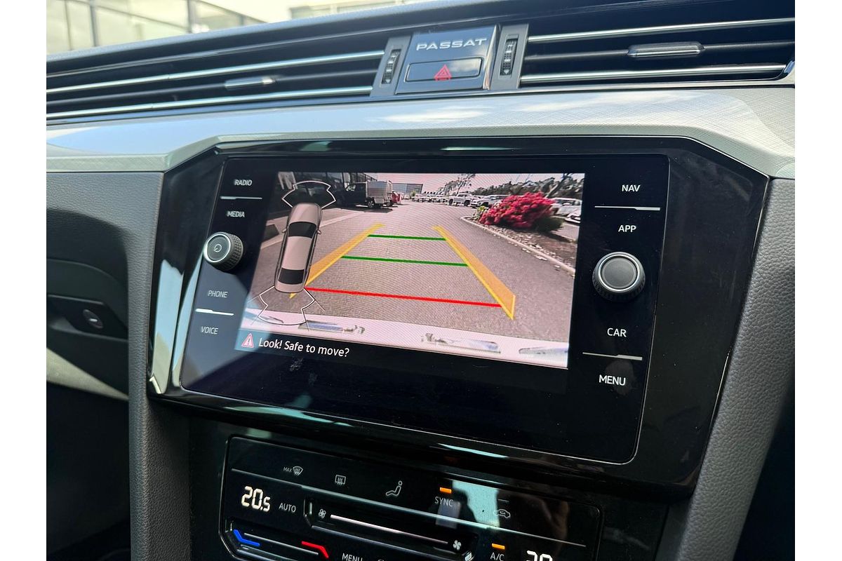 2022 Volkswagen Passat 140TSI Business B8