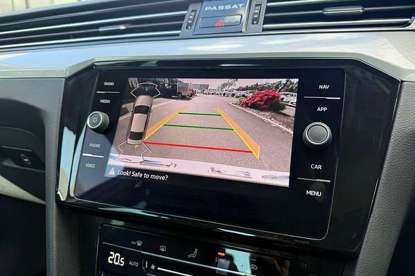 2022 Volkswagen Passat 140TSI Business B8