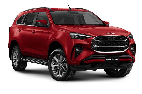 2025 Isuzu MU-X LS-U
