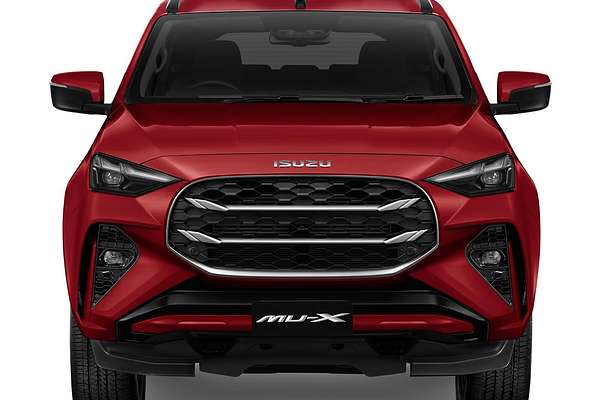 2025 Isuzu MU-X LS-U