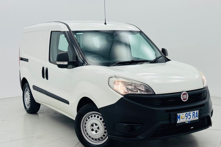 2017 Fiat Doblo 263 Series 1 SWB Low Roof