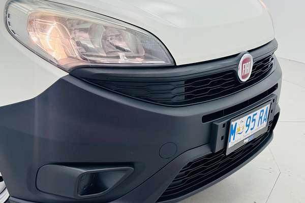 2017 Fiat Doblo 263 Series 1 SWB Low Roof