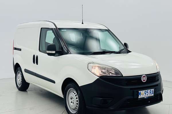 2017 Fiat Doblo 263 Series 1 SWB Low Roof