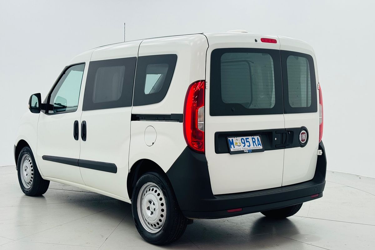 2017 Fiat Doblo 263 Series 1 SWB Low Roof