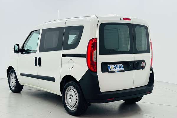 2017 Fiat Doblo 263 Series 1 SWB Low Roof