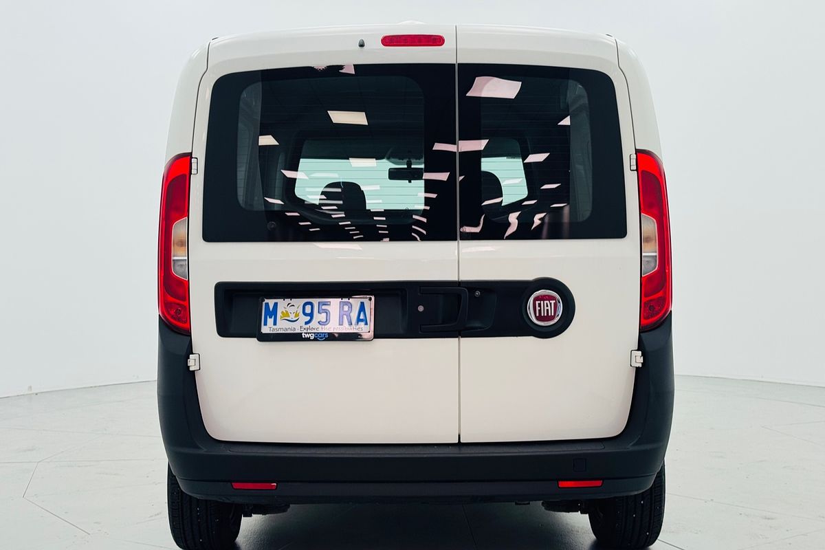 2017 Fiat Doblo 263 Series 1 SWB Low Roof