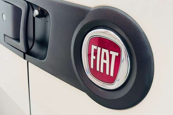 2017 Fiat Doblo 263 Series 1 SWB Low Roof