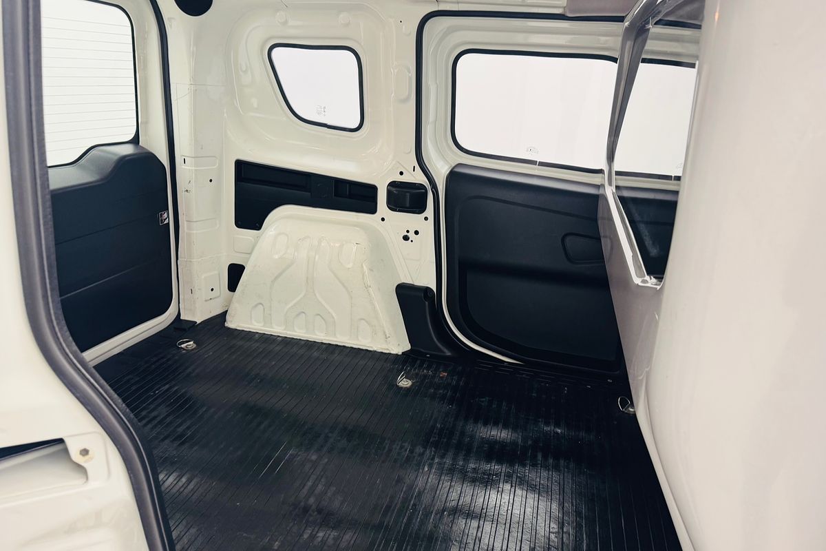 2017 Fiat Doblo 263 Series 1 SWB Low Roof