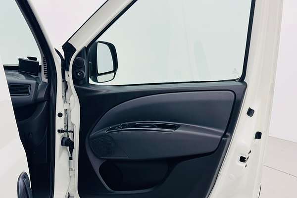 2017 Fiat Doblo 263 Series 1 SWB Low Roof