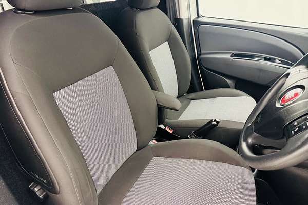 2017 Fiat Doblo 263 Series 1 SWB Low Roof