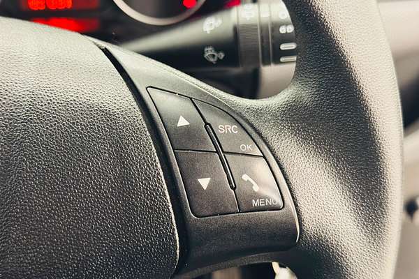 2017 Fiat Doblo 263 Series 1 SWB Low Roof