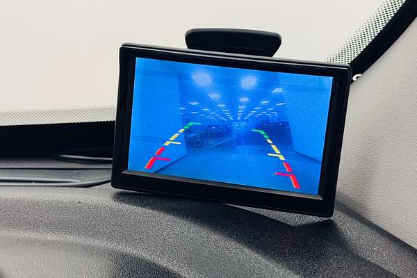 2017 Fiat Doblo 263 Series 1 SWB Low Roof