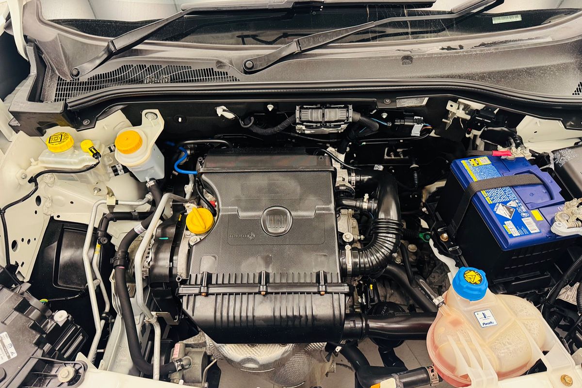 2017 Fiat Doblo 263 Series 1 SWB Low Roof