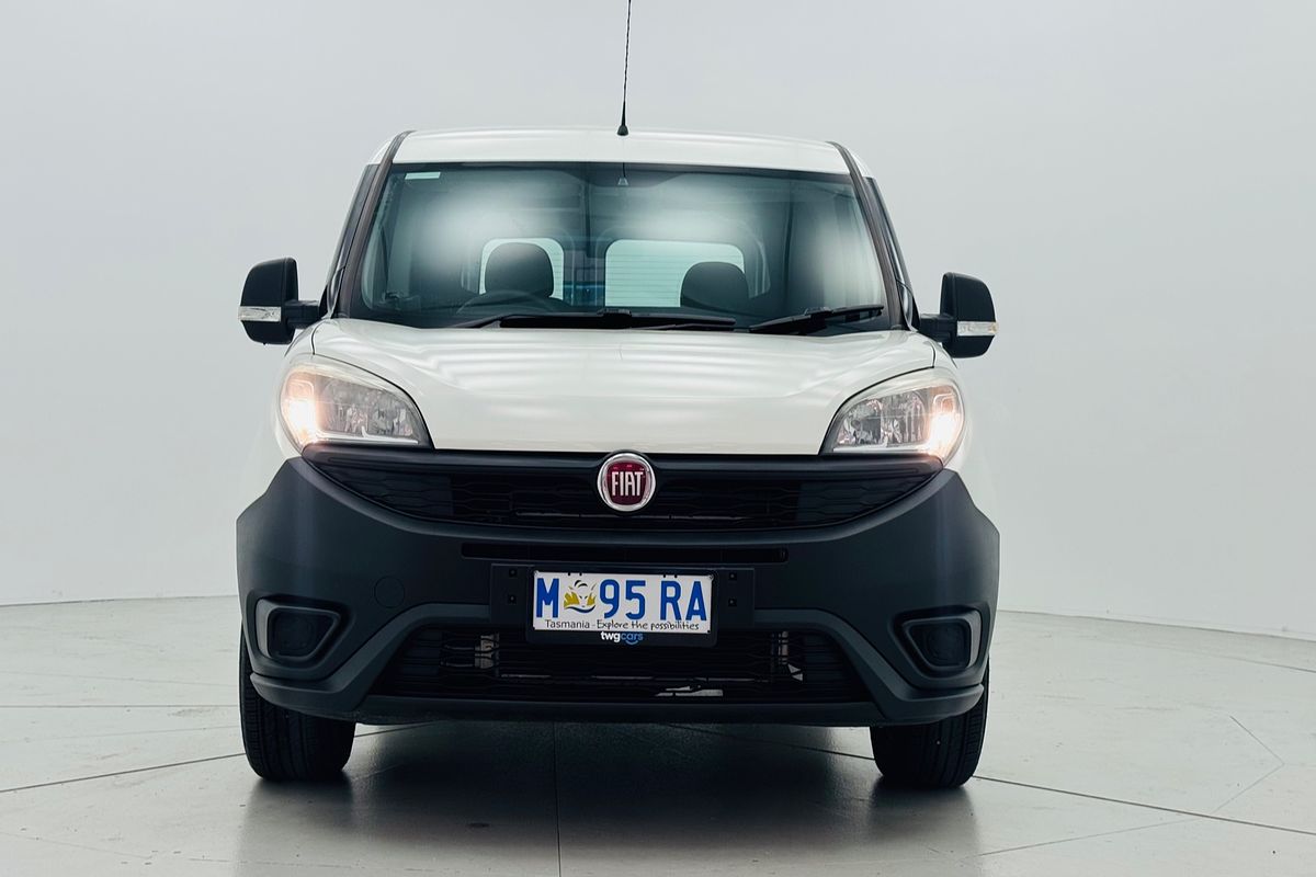 2017 Fiat Doblo 263 Series 1 SWB Low Roof