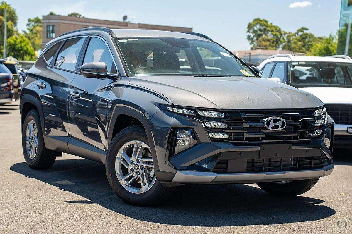 2025 Hyundai Tucson NX4.V4
