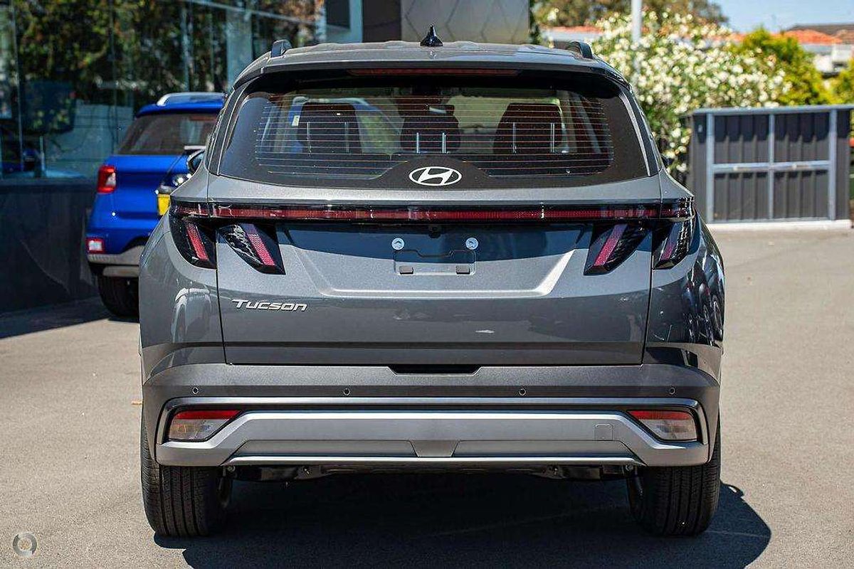 2025 Hyundai Tucson NX4.V4