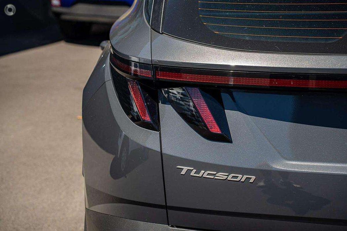 2025 Hyundai Tucson NX4.V4