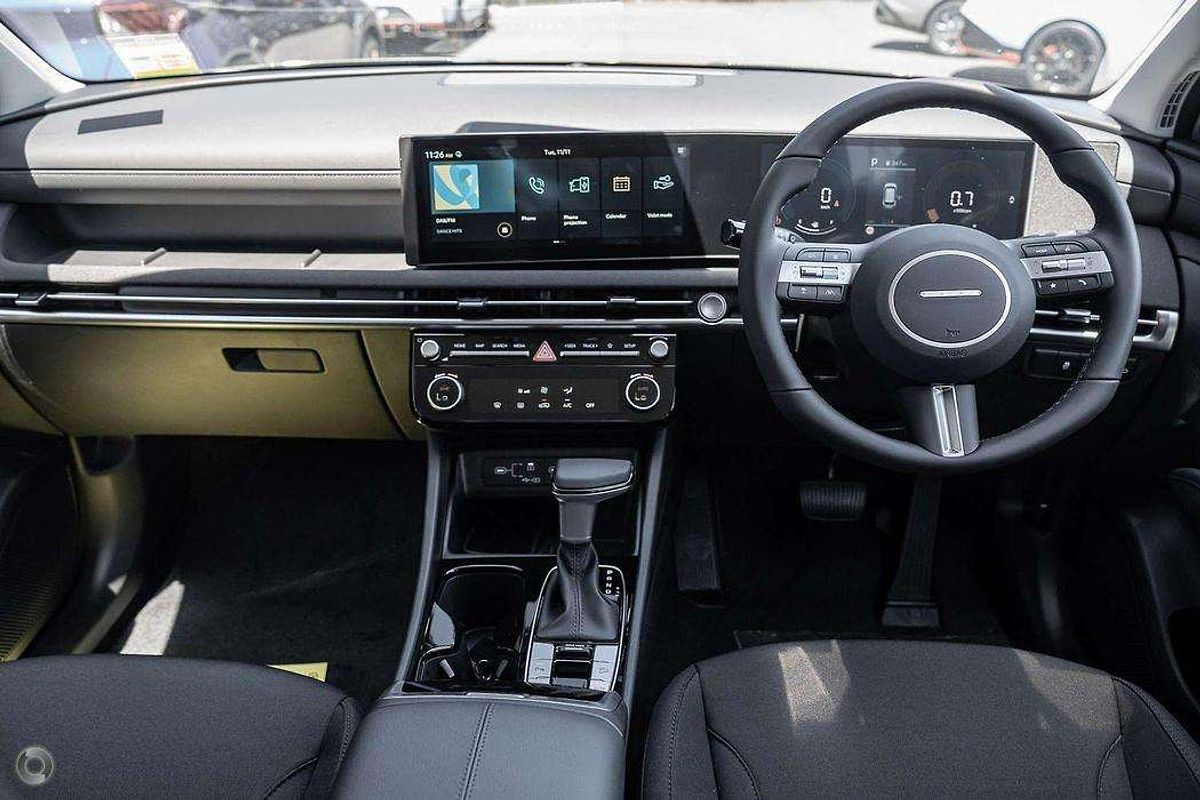 2025 Hyundai Tucson NX4.V4