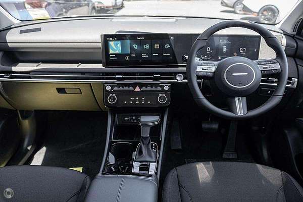 2025 Hyundai Tucson NX4.V4