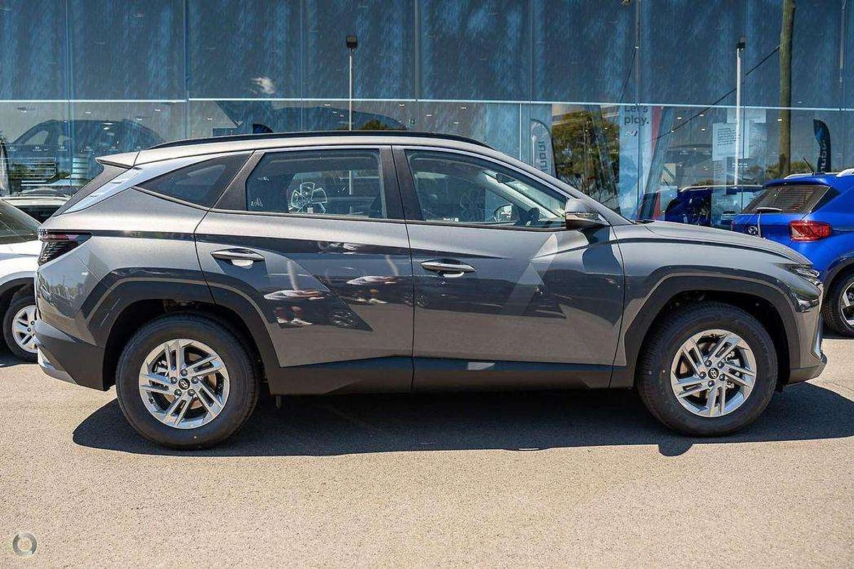 2025 Hyundai Tucson NX4.V4