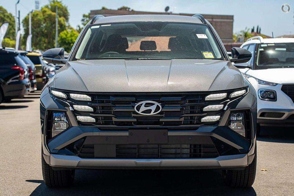 2025 Hyundai Tucson NX4.V4