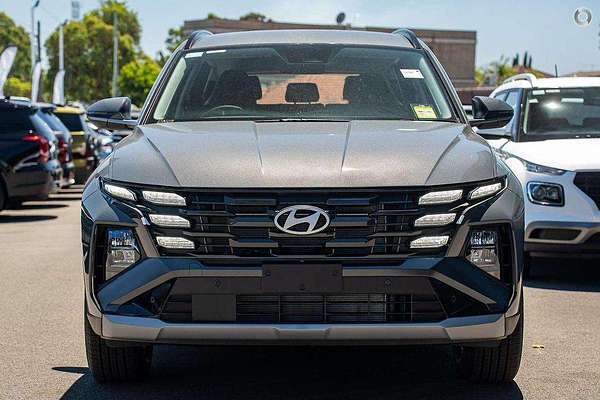 2025 Hyundai Tucson NX4.V4