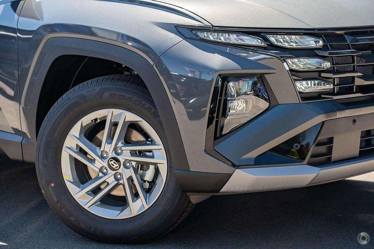 2025 Hyundai Tucson NX4.V4
