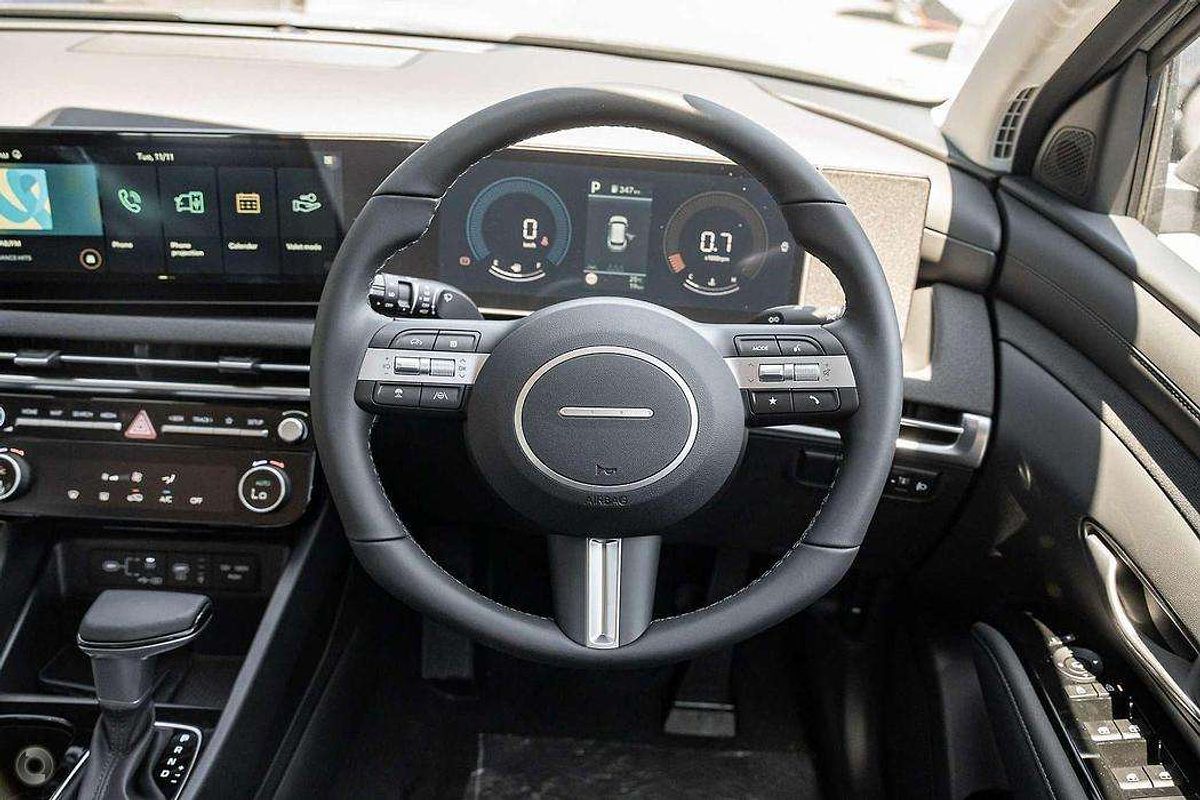 2025 Hyundai Tucson NX4.V4