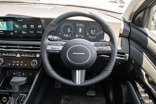 2025 Hyundai Tucson NX4.V4