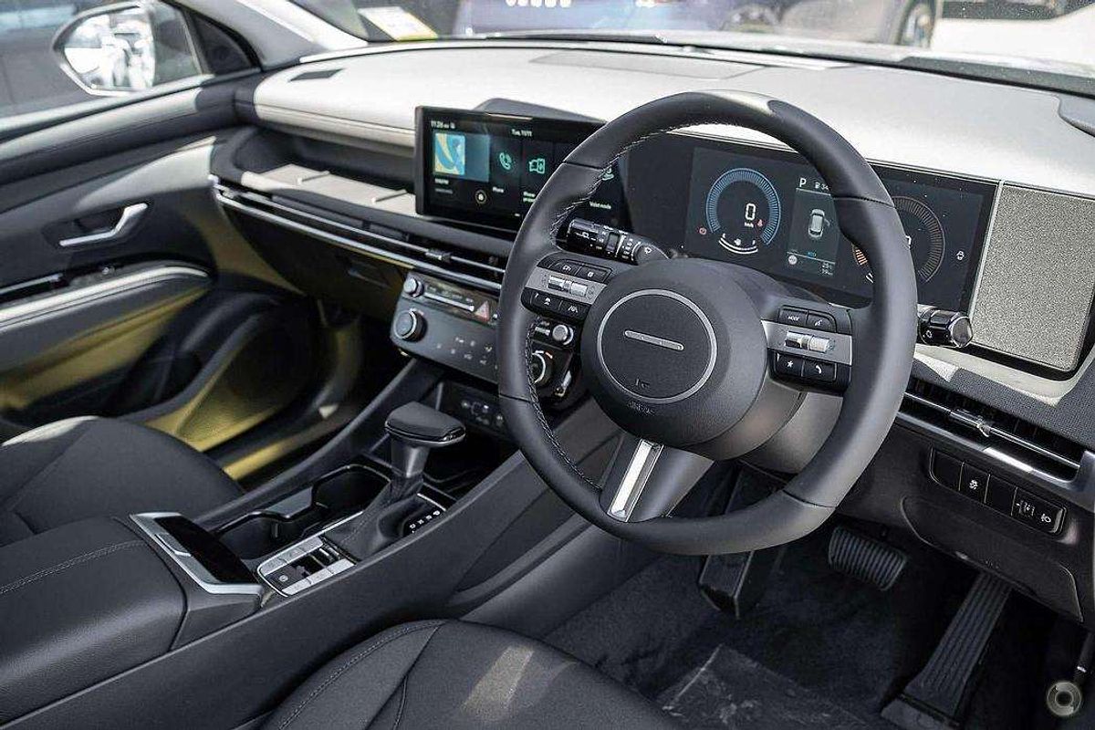 2025 Hyundai Tucson NX4.V4
