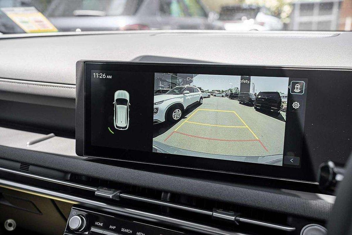 2025 Hyundai Tucson NX4.V4