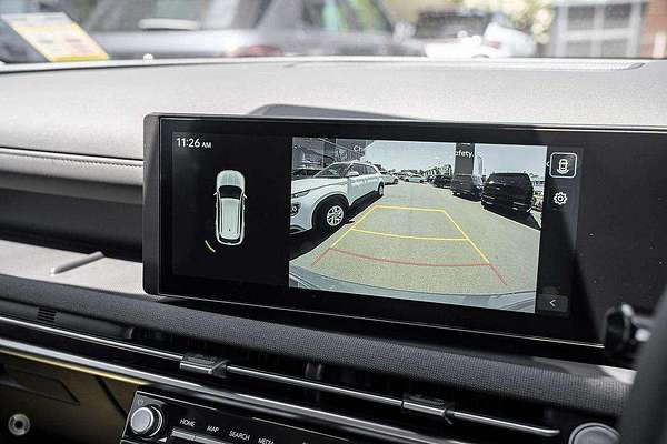 2025 Hyundai Tucson NX4.V4