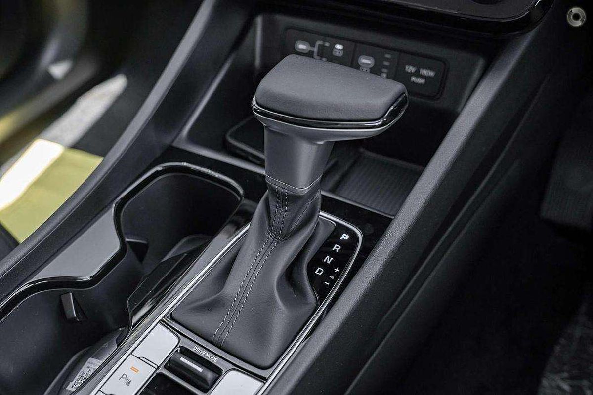 2025 Hyundai Tucson NX4.V4