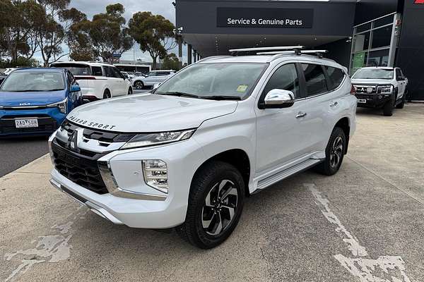 2025 Mitsubishi Pajero Sport Exceed QG