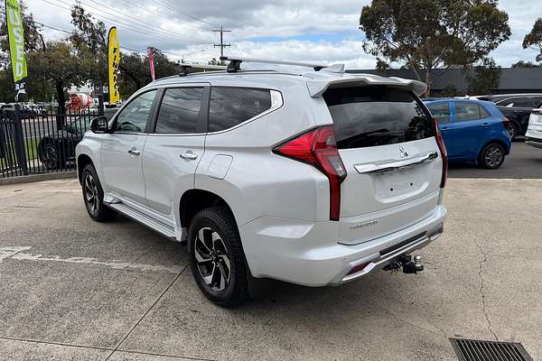 2025 Mitsubishi Pajero Sport Exceed QG