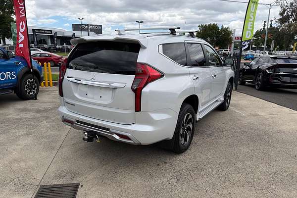 2025 Mitsubishi Pajero Sport Exceed QG