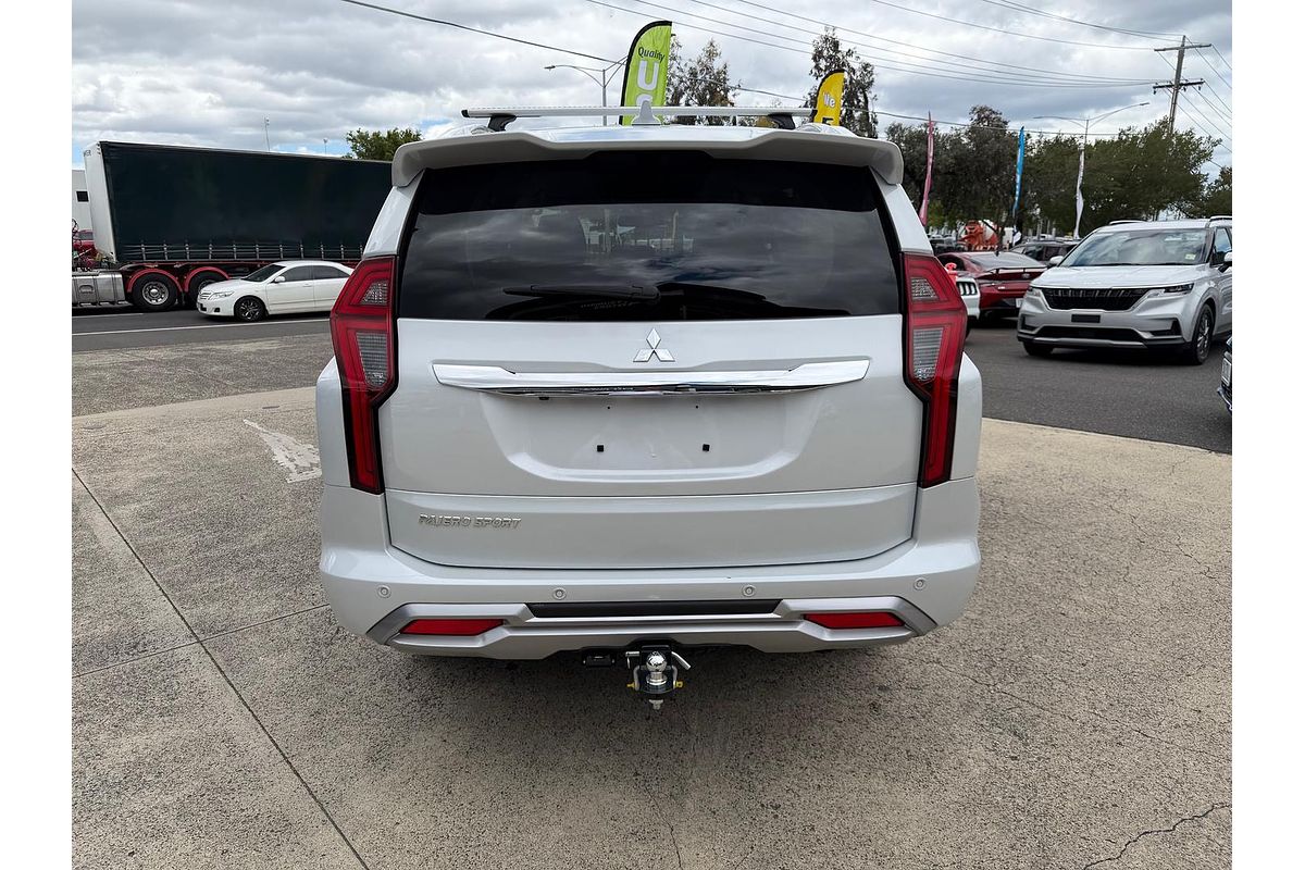 2025 Mitsubishi Pajero Sport Exceed QG