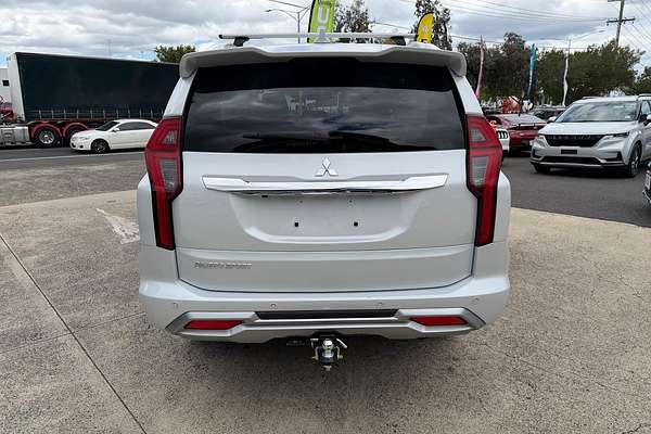 2025 Mitsubishi Pajero Sport Exceed QG