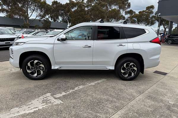 2025 Mitsubishi Pajero Sport Exceed QG