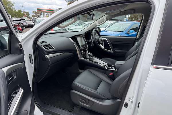 2025 Mitsubishi Pajero Sport Exceed QG