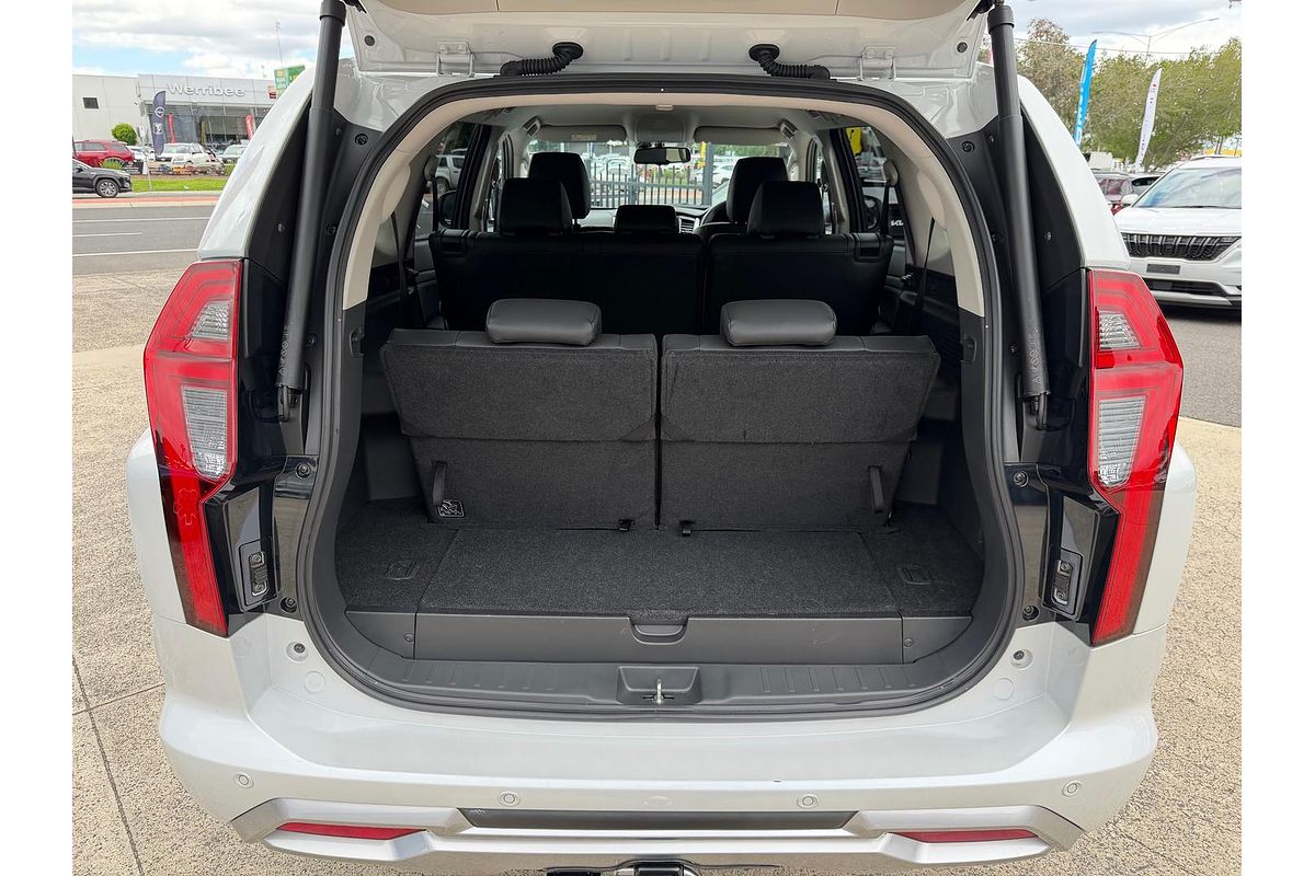 2025 Mitsubishi Pajero Sport Exceed QG