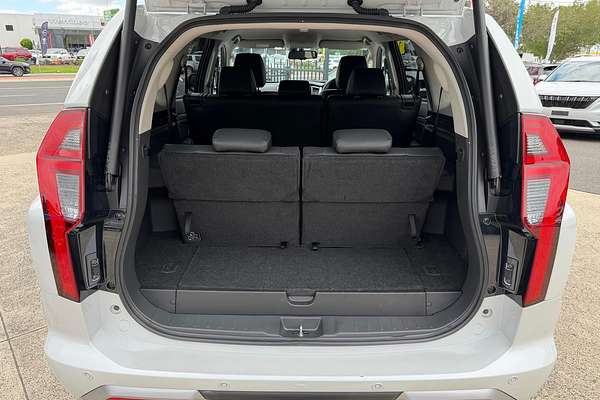 2025 Mitsubishi Pajero Sport Exceed QG