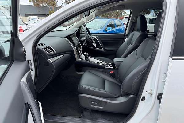 2025 Mitsubishi Pajero Sport Exceed QG